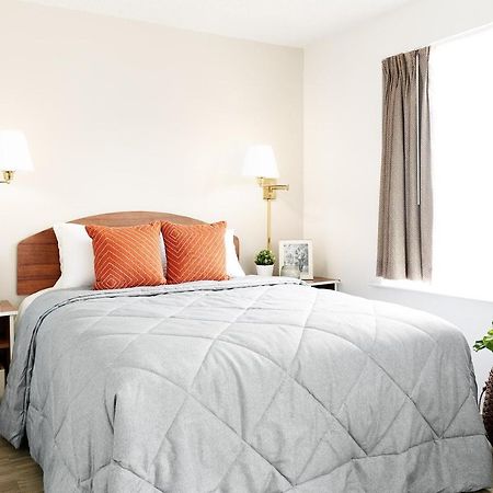 Intown Suites Extended Stay Richmond Va - 切斯特 外观 照片
