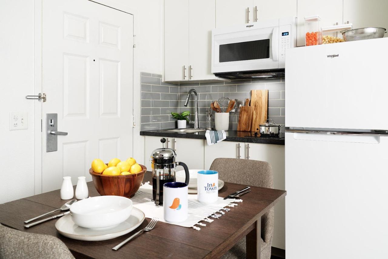 Intown Suites Extended Stay Richmond Va - 切斯特 外观 照片