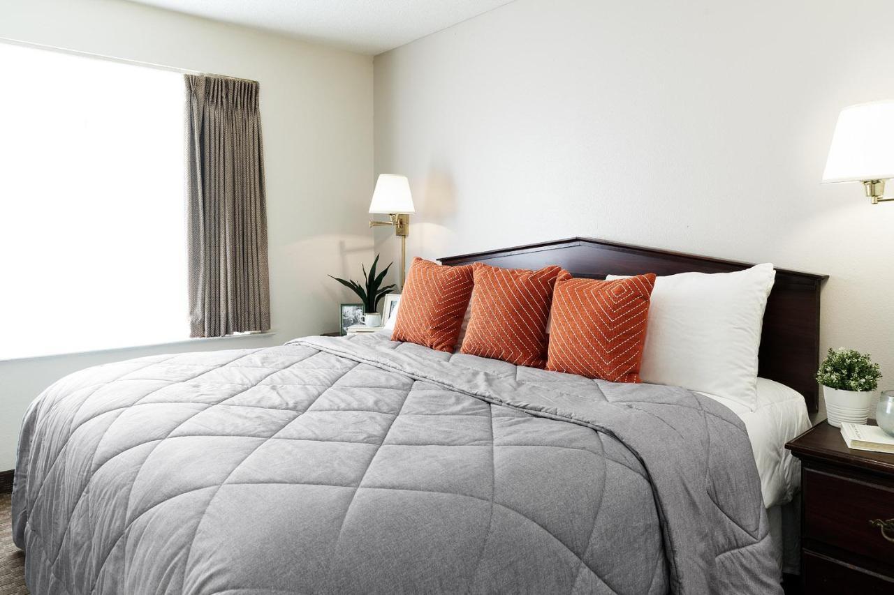 Intown Suites Extended Stay Richmond Va - 切斯特 外观 照片