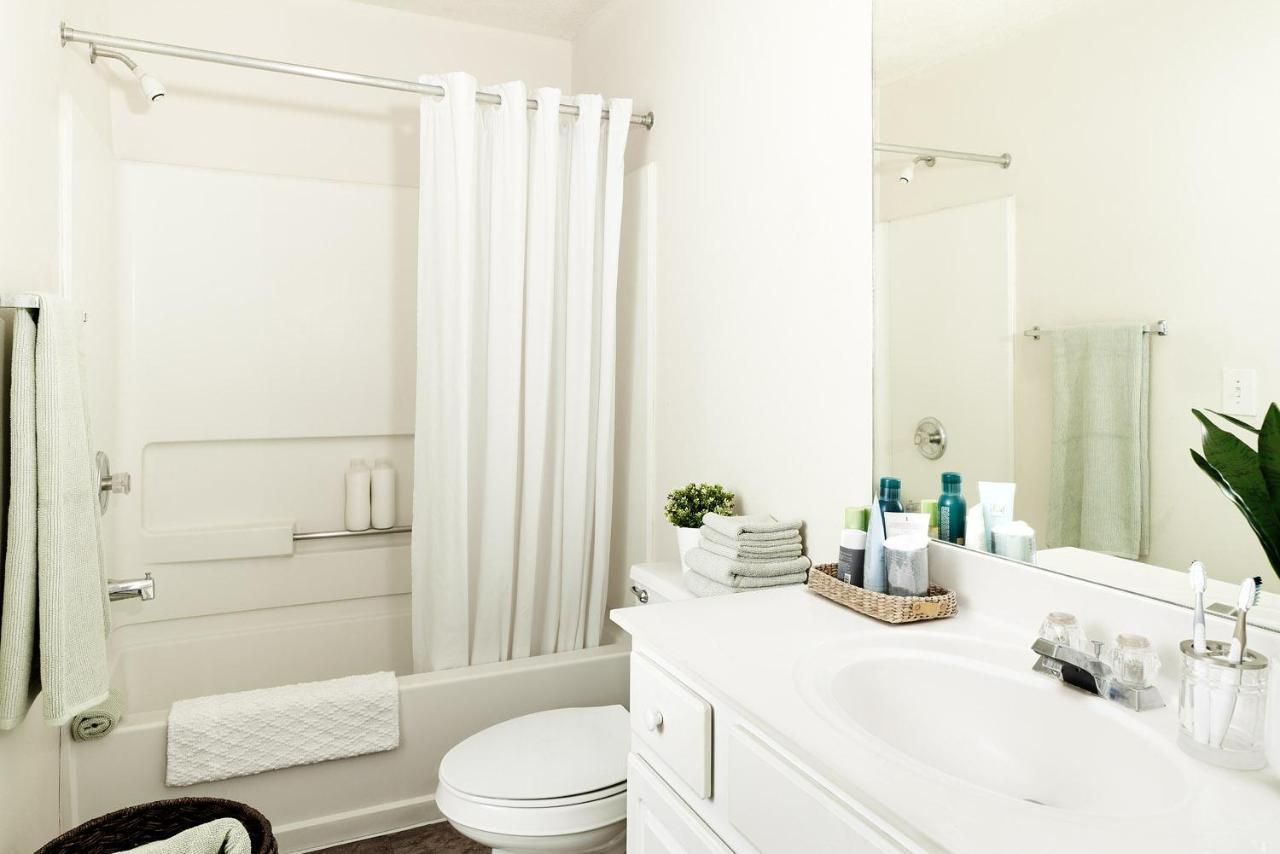 Intown Suites Extended Stay Richmond Va - 切斯特 外观 照片